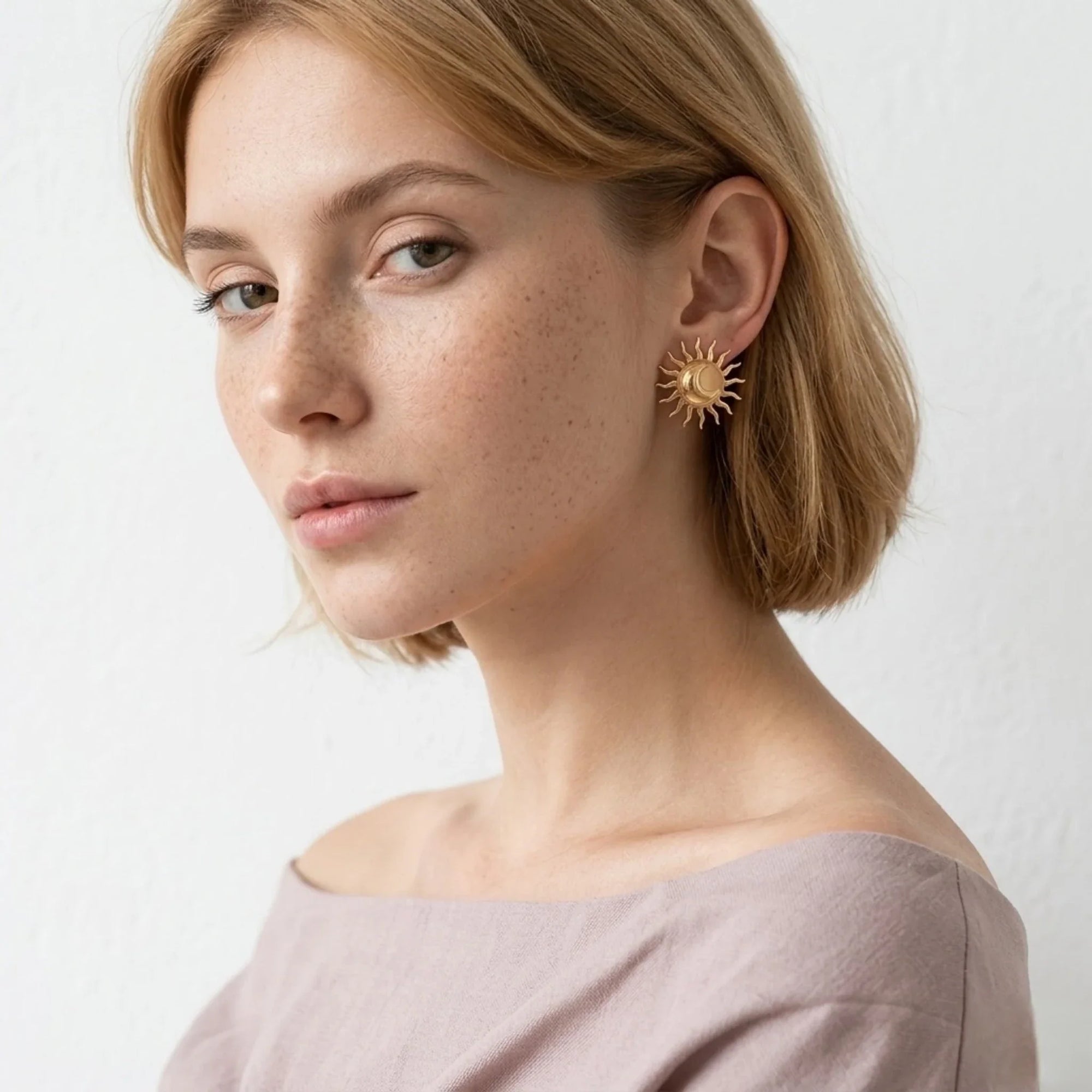 Glow Earrings