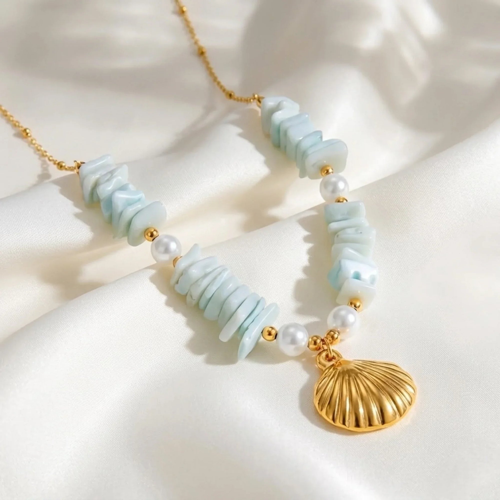 Shell Necklace
