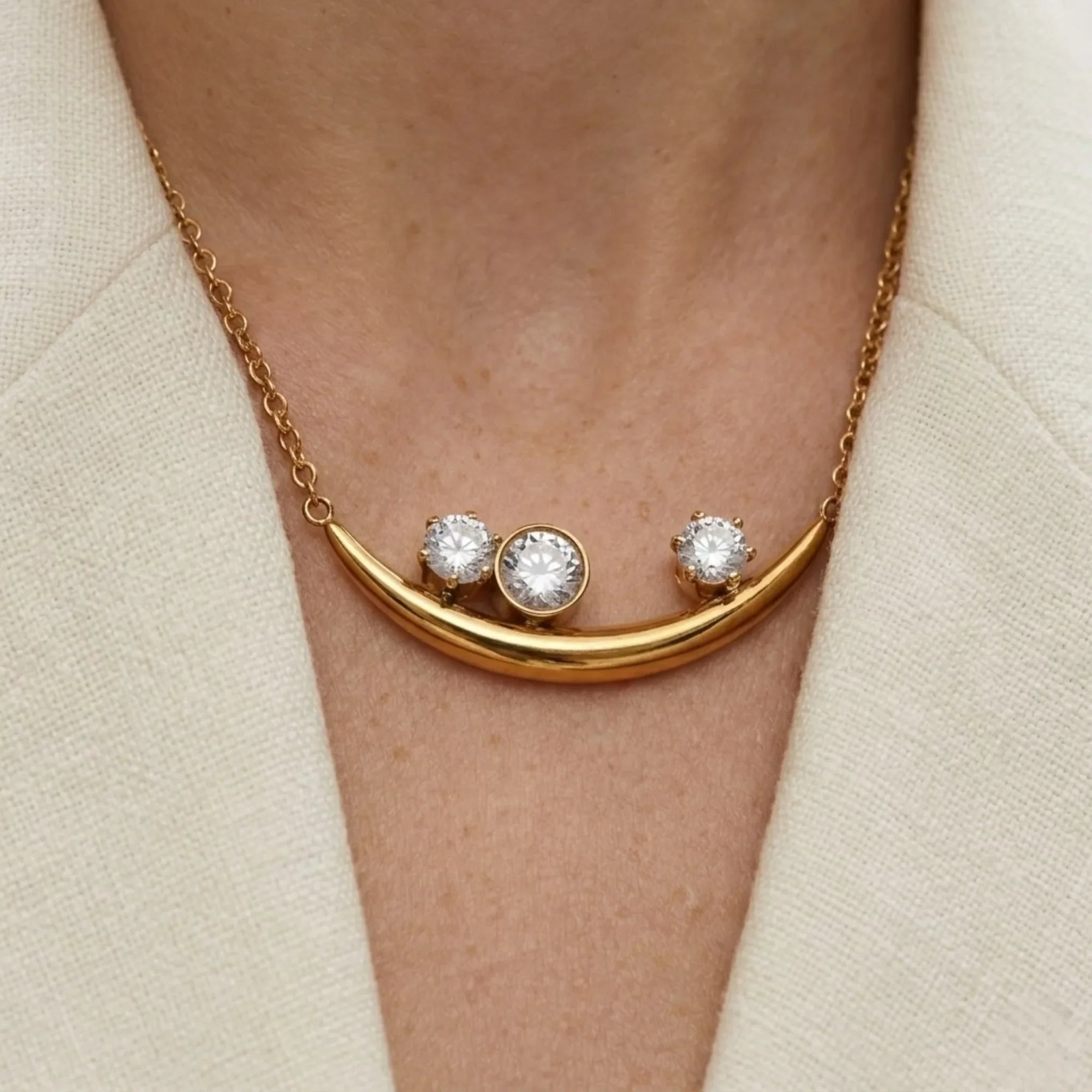 Rabiya Necklace