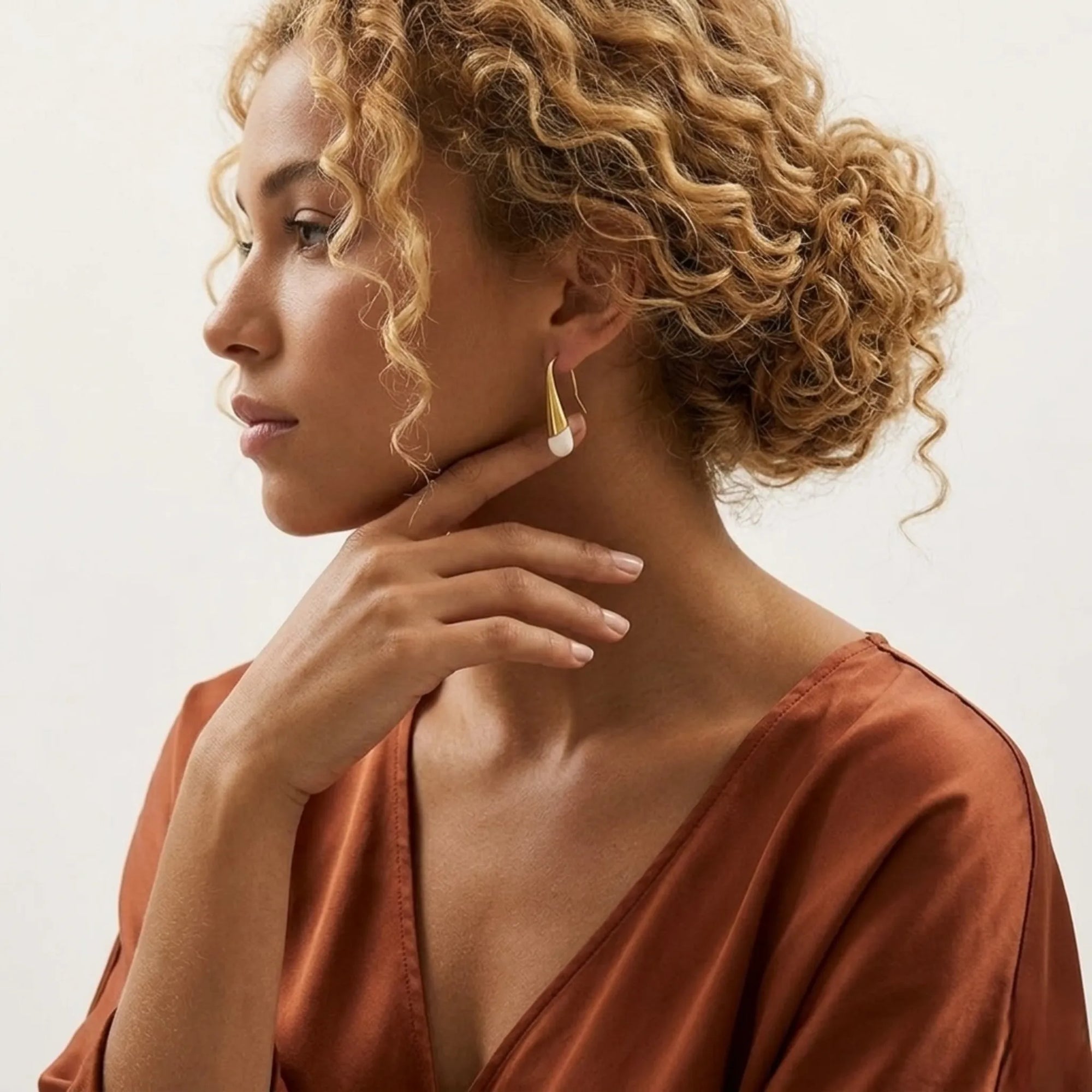 Malin Earrings