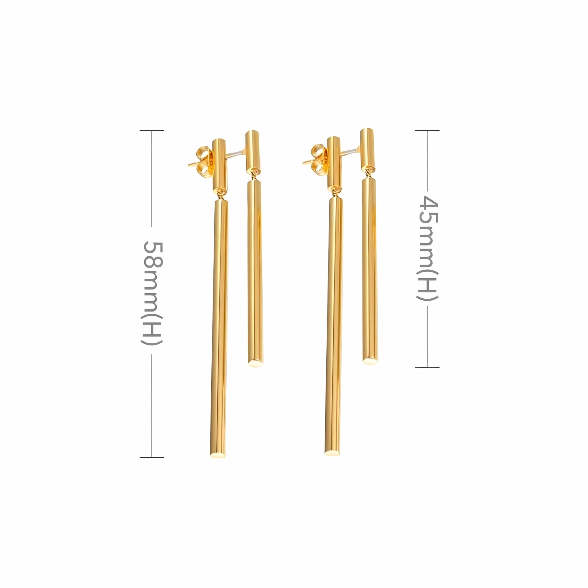 Deffi Earrings