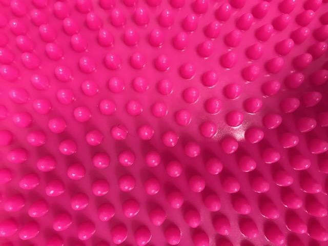 Contes Sensory Disc Cushion 03704 Ø32cm Fuchsia - Balance Proprioception Rehabilitation PVC