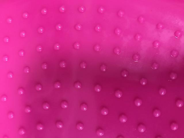 Contes Sensory Disc Cushion 03704 Ø32cm Fuchsia - Balance Proprioception Rehabilitation PVC