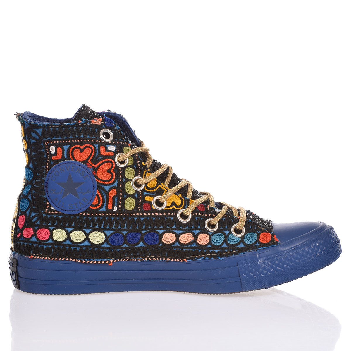 Converse Sneaker Unisex Flamenco Blu Light