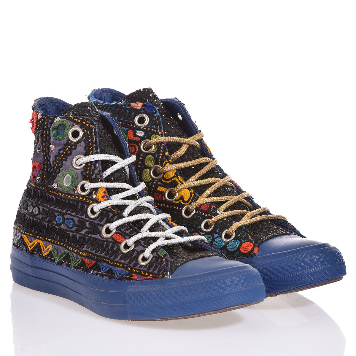 Converse Sneaker Unisex Flamenco Blu Light