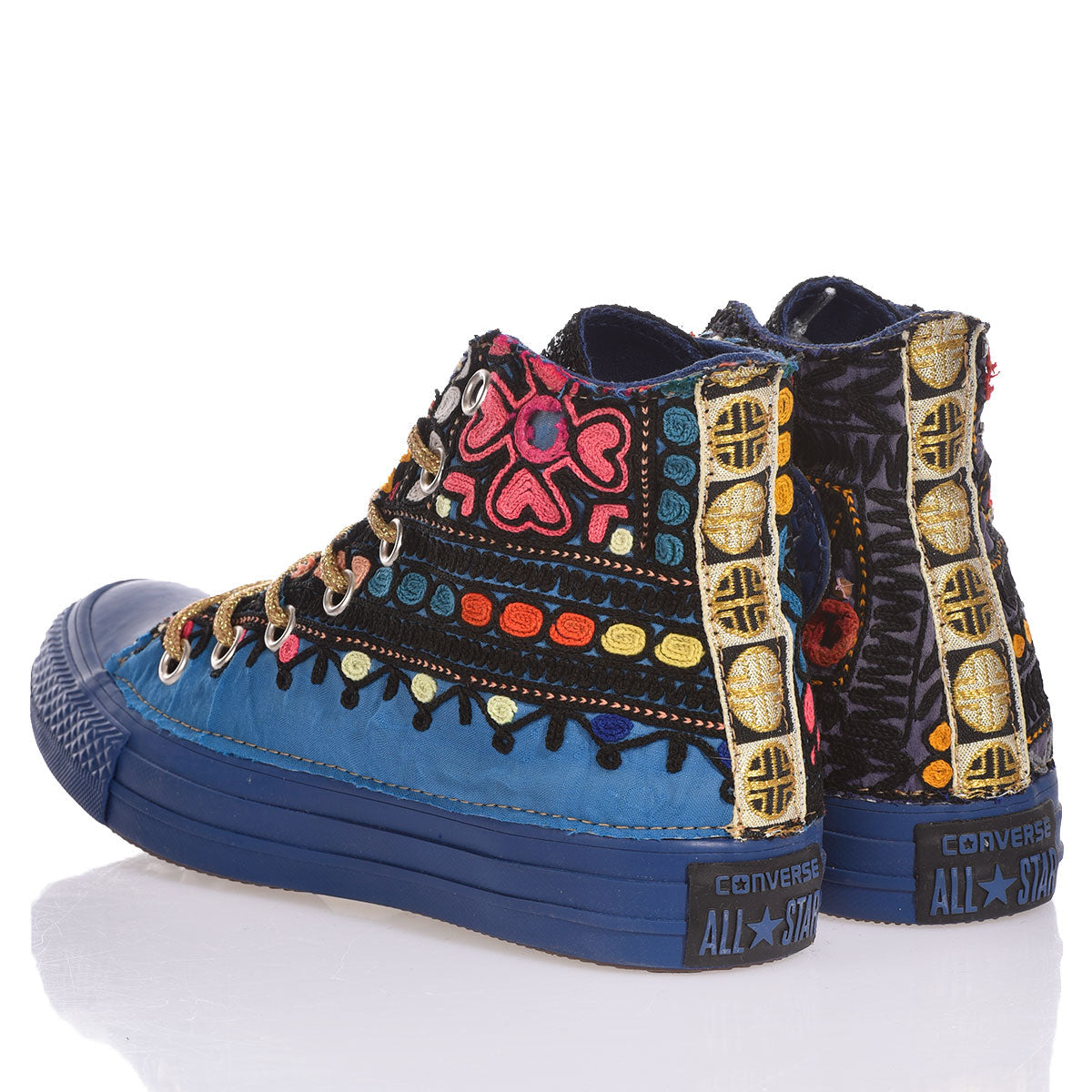 Converse Sneaker Unisex Flamenco Blu Light
