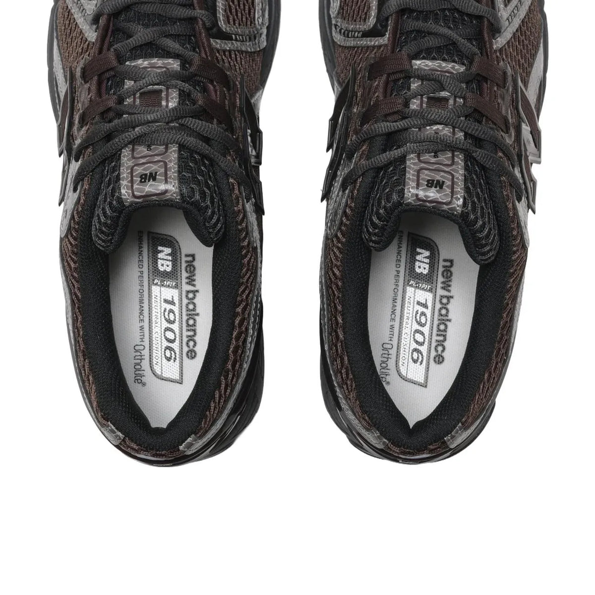 New Balance 1906R Snakeskin Thunder Brown