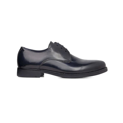 CallagHan Scarpa Casual Uomo Pelle Blu - Florentic 52900