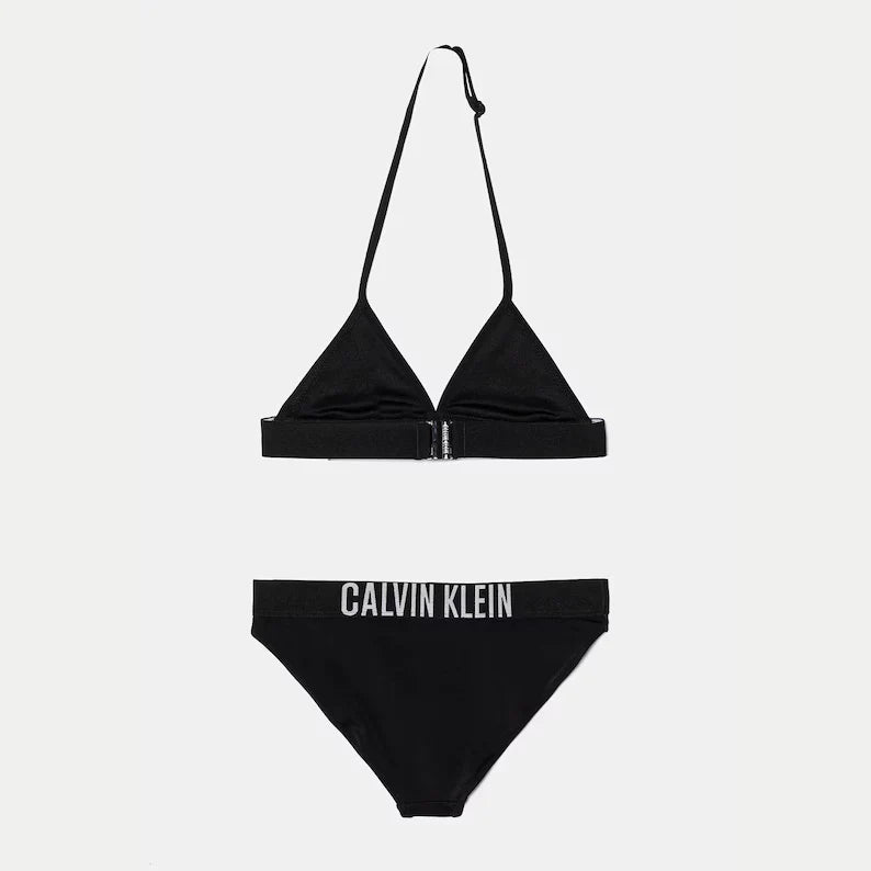 Calvin Klein Bikini Junior Ragazza Nero - KY0KY00090