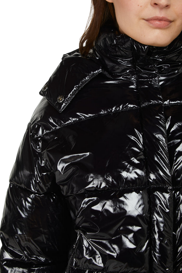 Canadian Classics Mingan CN.G224225WREG RESBLA Nero Parka Donna