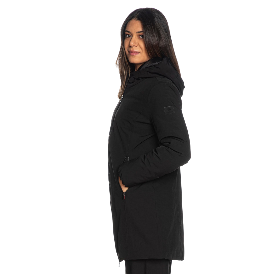 Canadian Classics Parka Donna Yorkton CN.G224381WLG Nero