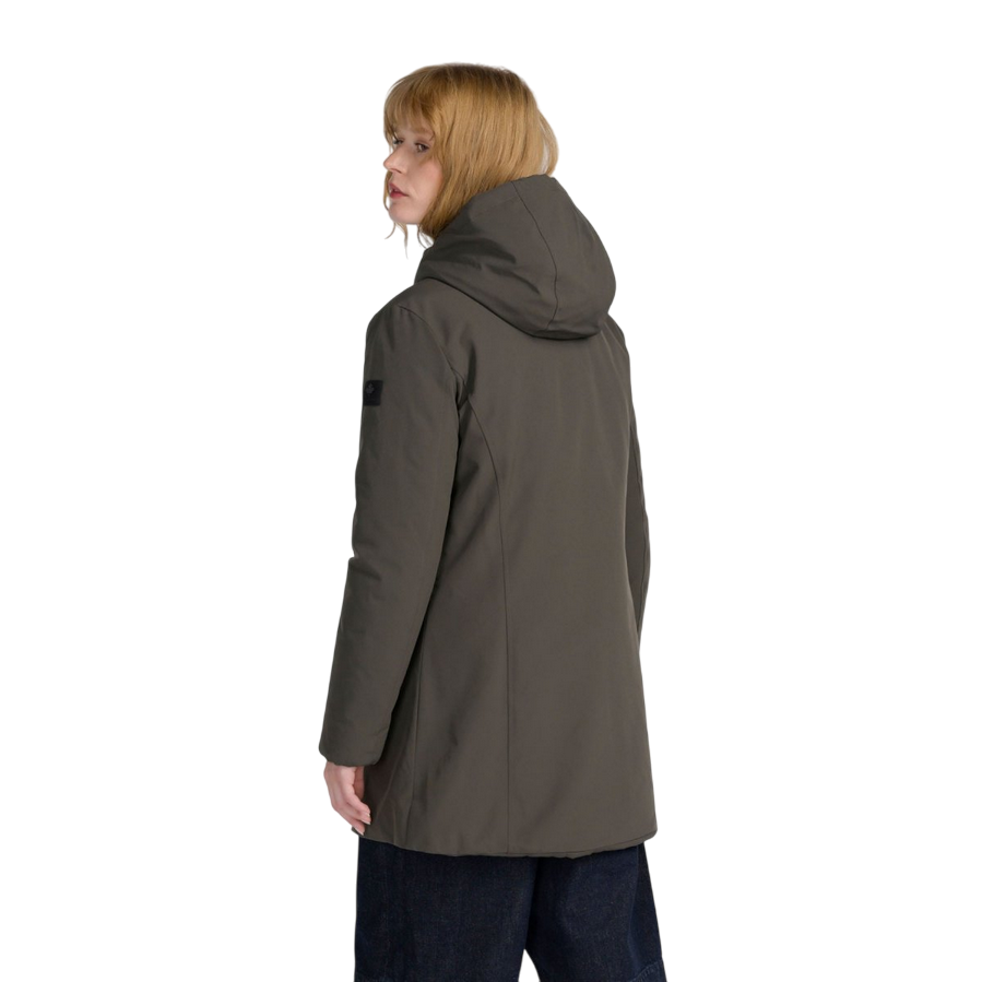 Canadian Classics Giacca Donna Yorkton CN.G224381WLG BKCOF Nero Caffè
