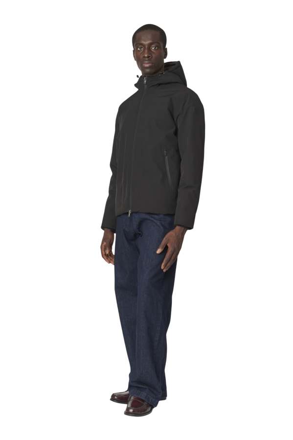 Canadian Classics Parka Uomo Carignan 2 CN.G224390 BKBK Nero