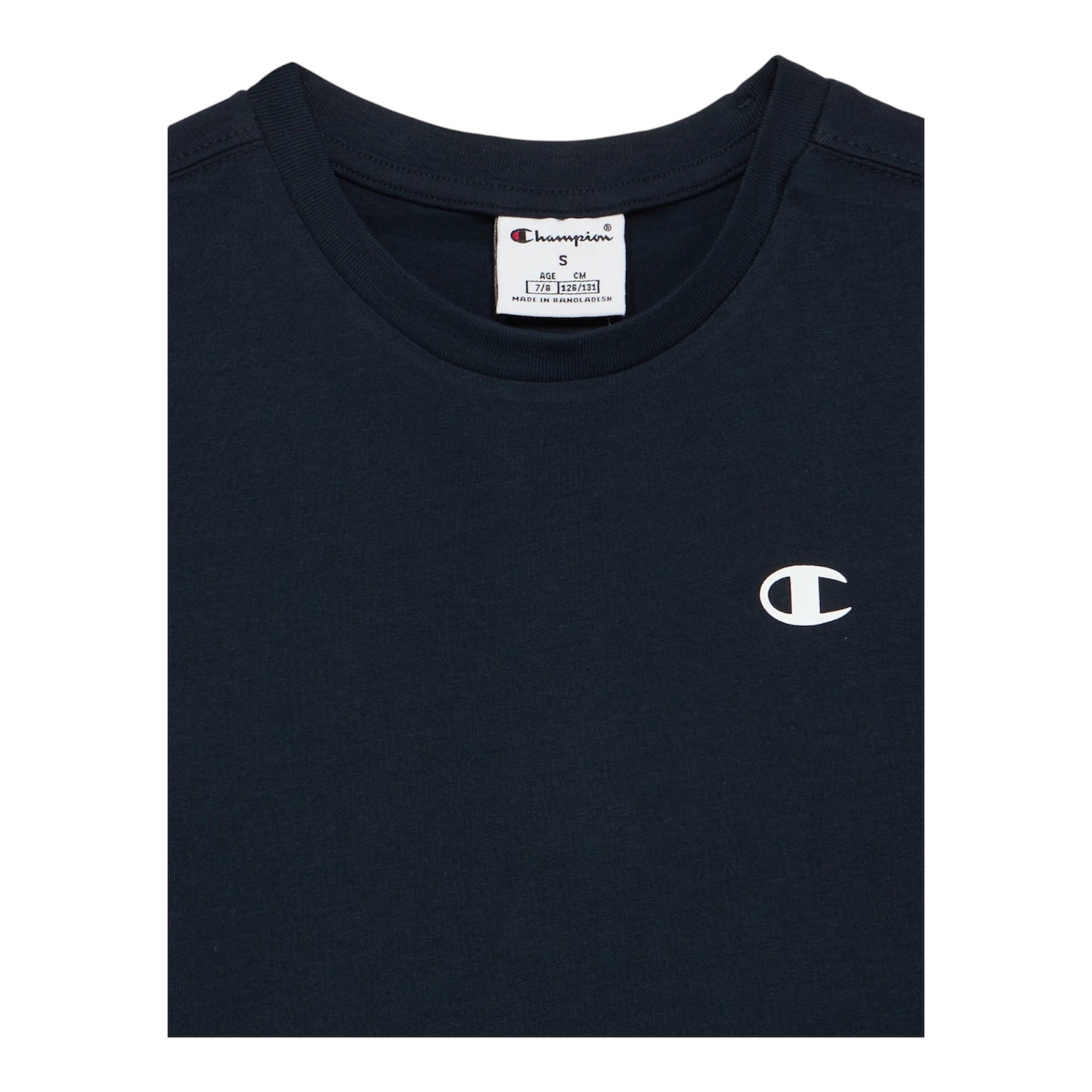 Champion 2 Pack T-Shirt 306581 BS517 Junior Nero