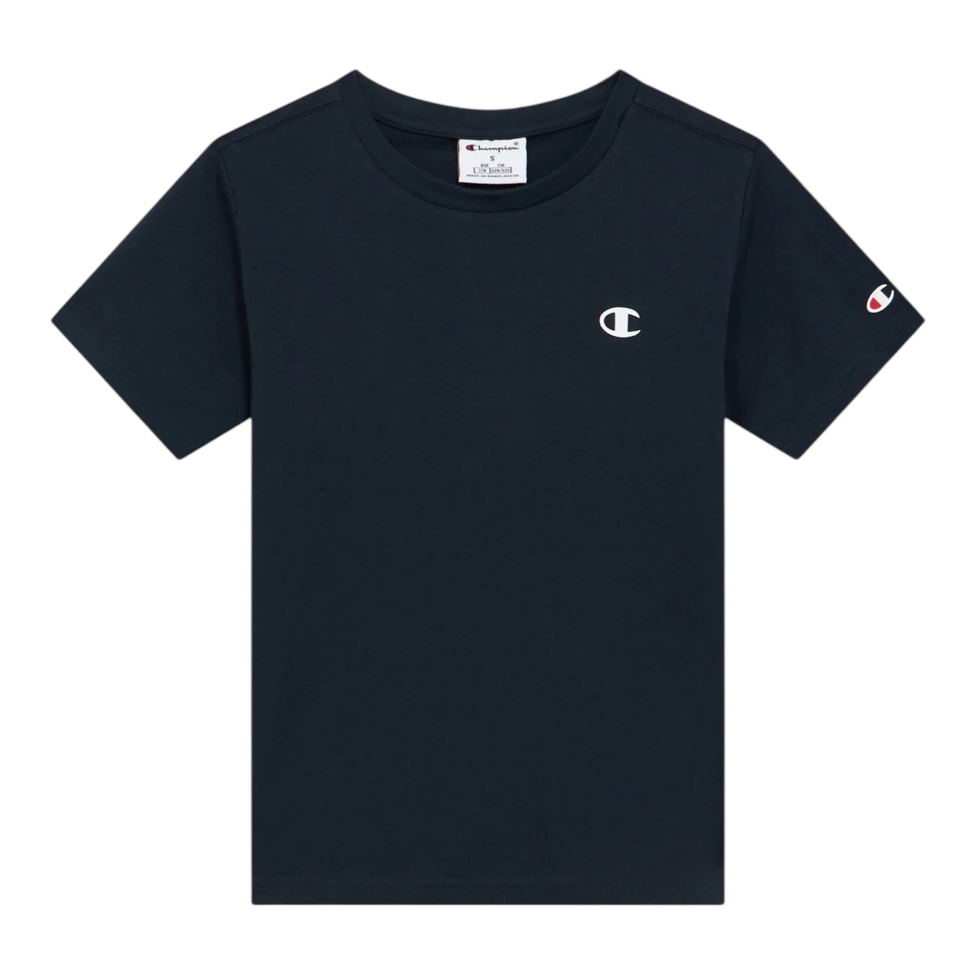 Champion 2 Pack T-Shirt 306581 BS518 Junior