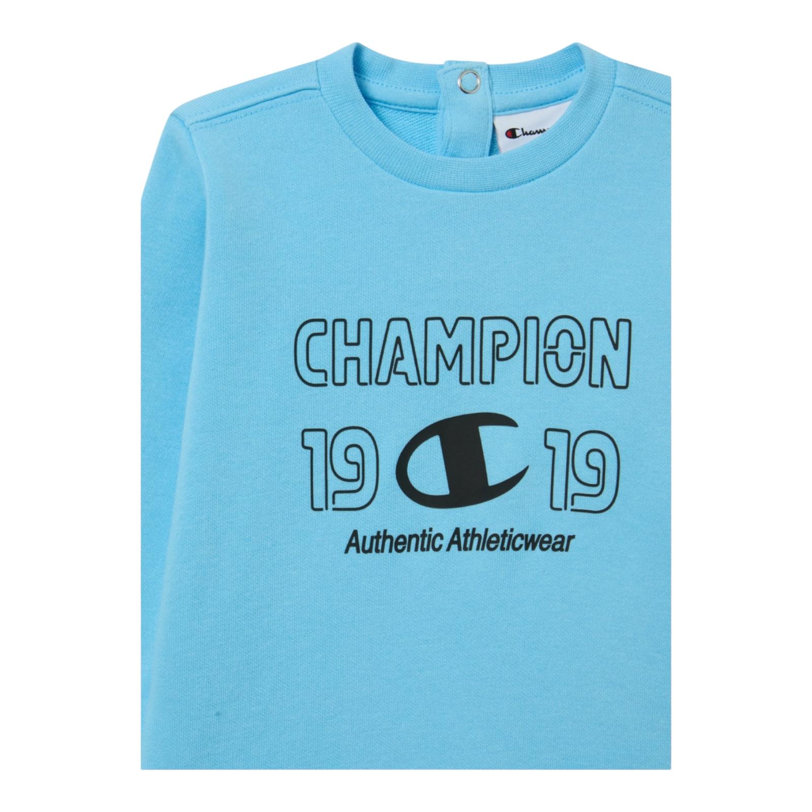 Champion Tuta Neonato Crewneck 307561 BS226