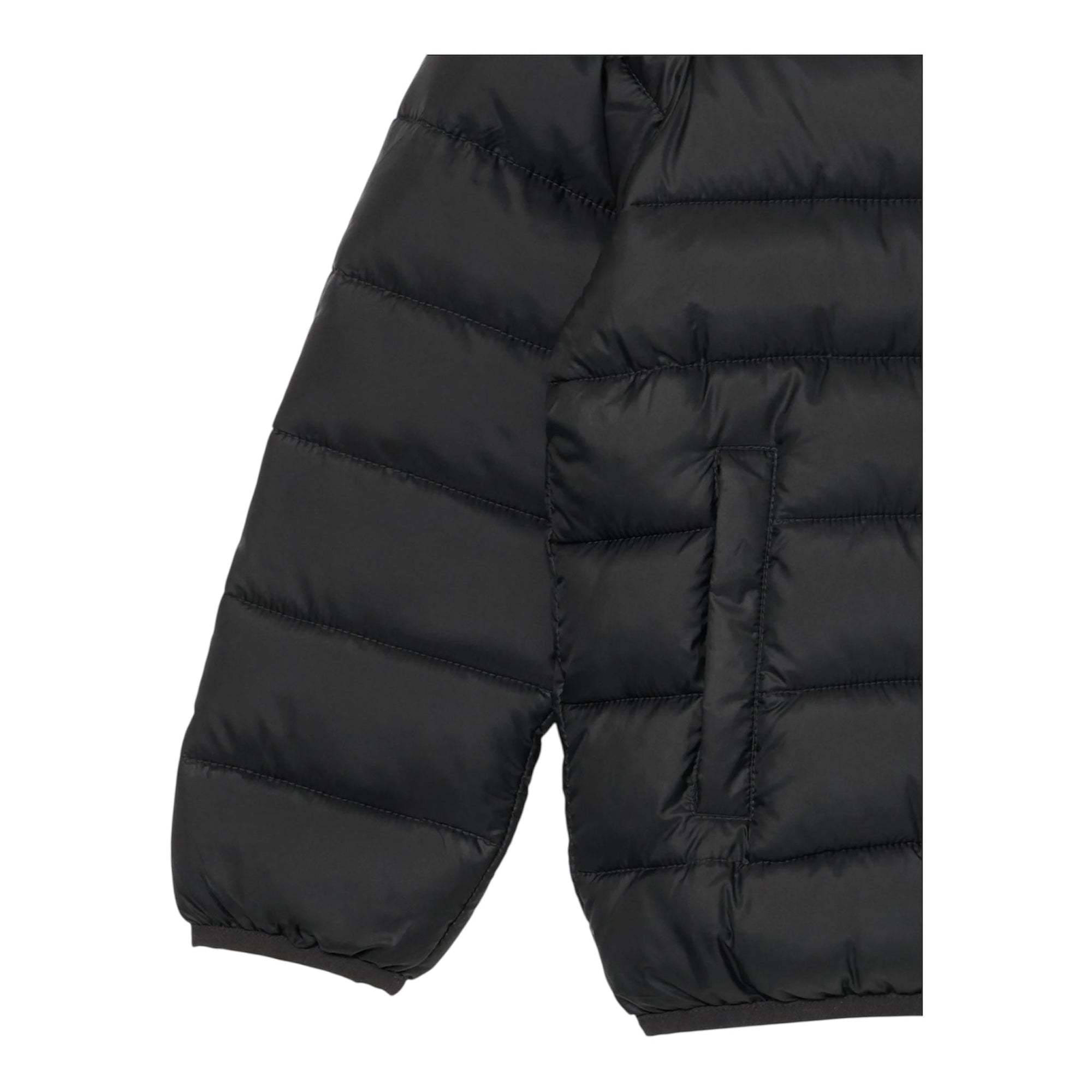Champion Giacca Hooded 307541 KK001 Nero