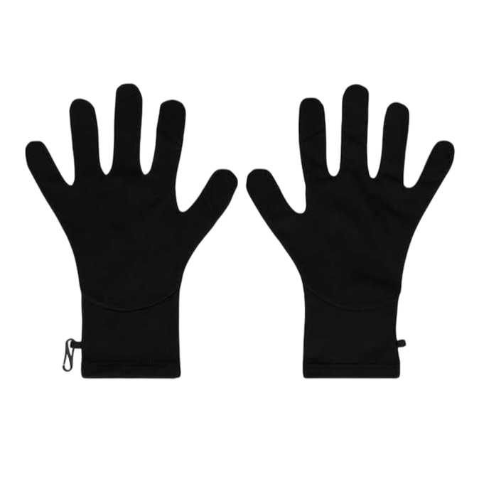 Champion Guanti Tecnici Micropile Touch Nero - Outdoor Sport