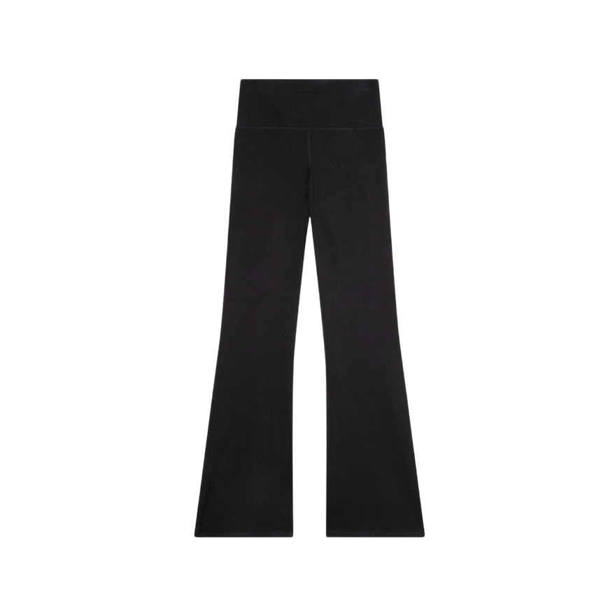 Champion Leggings Flare da donna 118359_KK001 nero