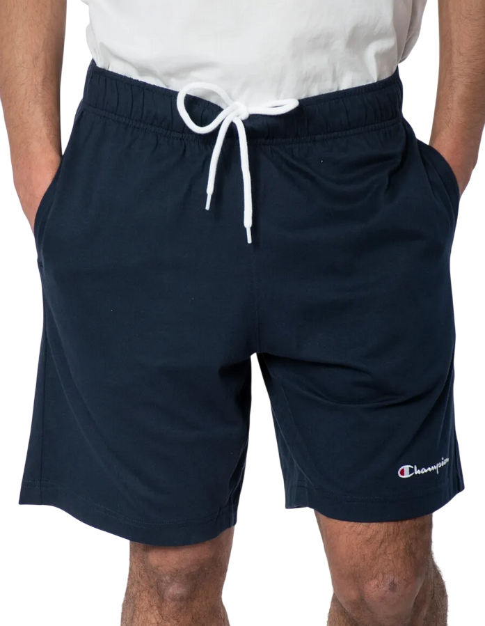 Champion Pantaloncino Sportivo Uomo 219932 BS501 Blu