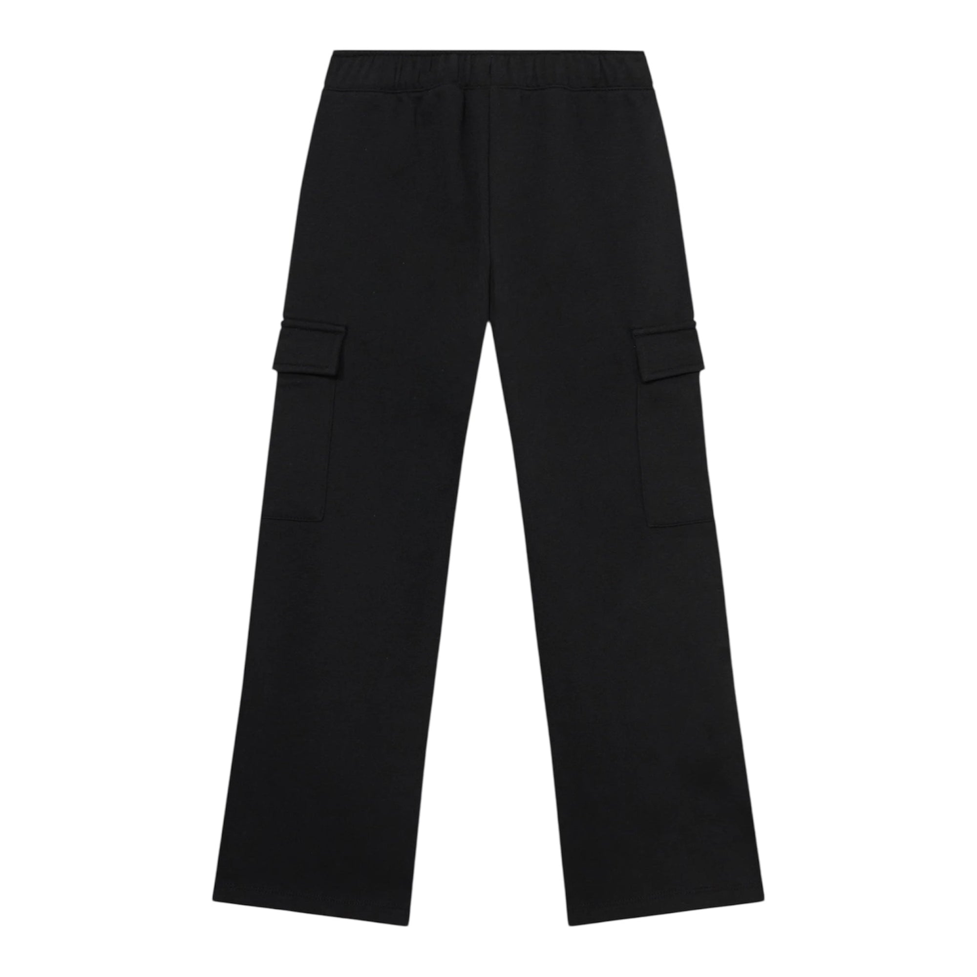 Champion Pantalone Straight Hem 405303 KK001 Nero