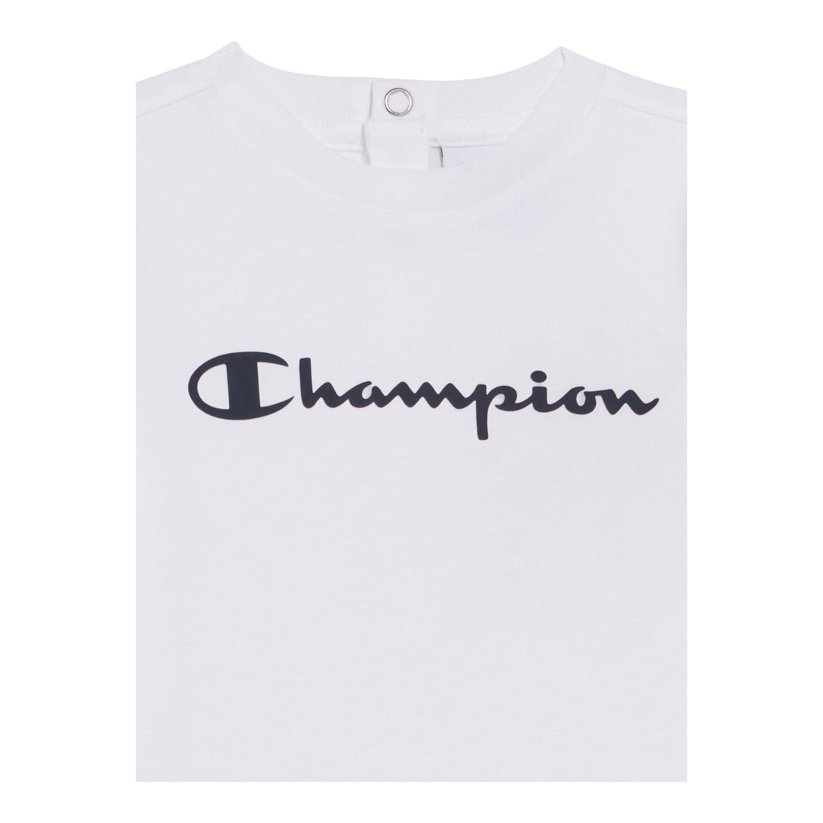 Champion Set Neonato Completo 307527 WW001
