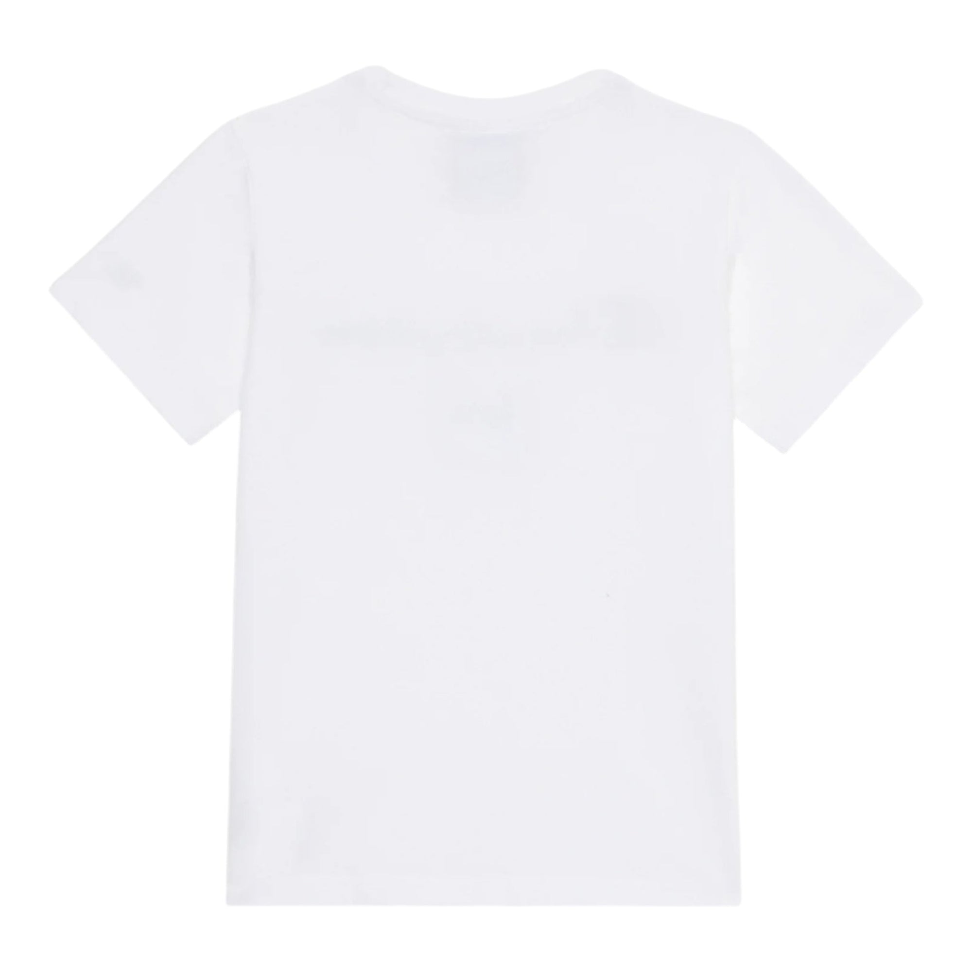 Champion T-Shirt Junior 307322 WW001 Bianco