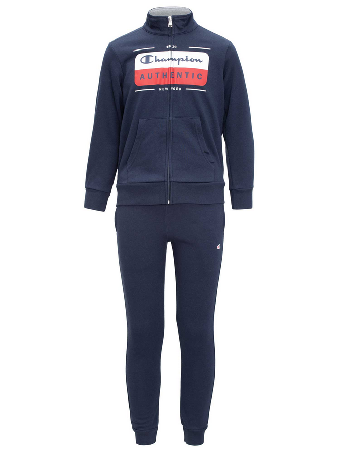 Champion Tuta Sportiva Junior 306590 BS501 Blu