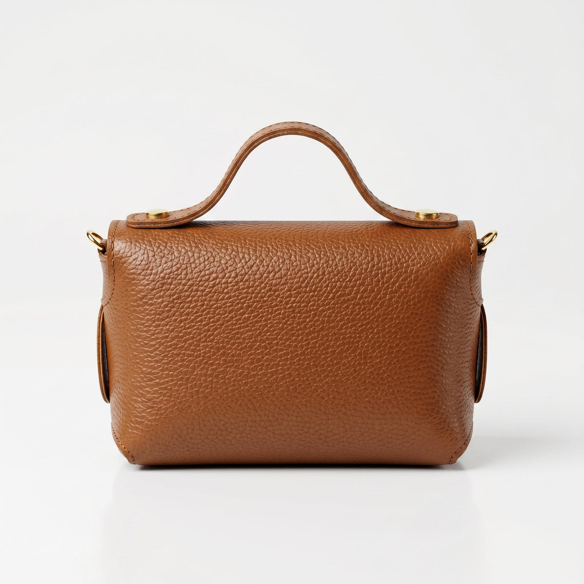 Amina Mini Borsa in Vera Pelle