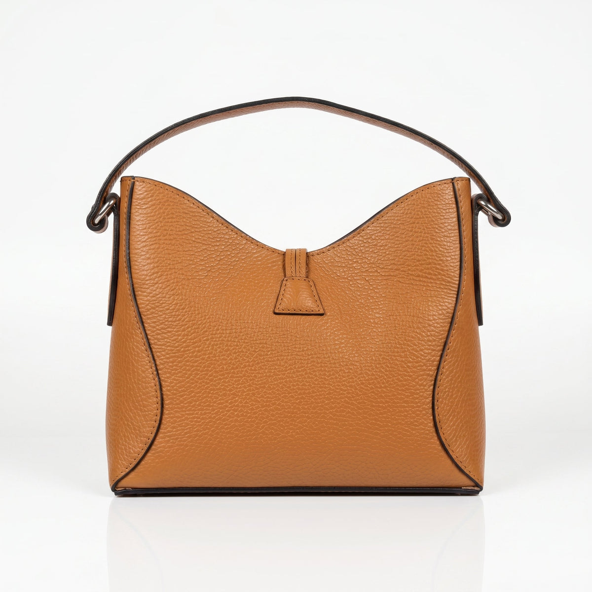 Lorenza Borsa a Tracolla in Vera Pelle