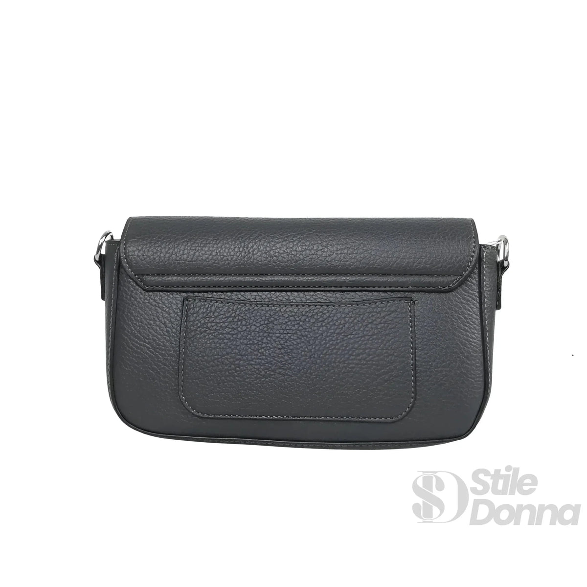 Charro Borsa in Ecopelle Crossbody con Manico Rimovibile