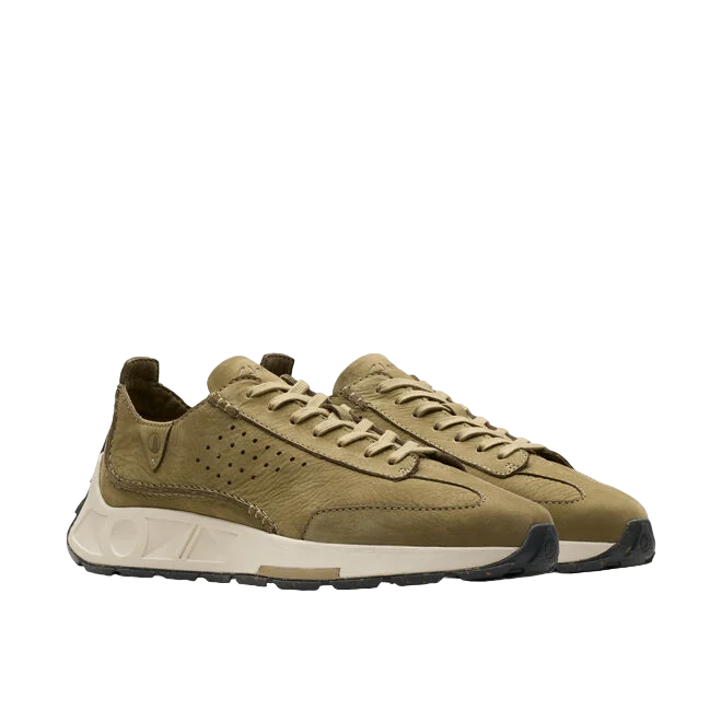 Clarks Scarpa Casual Uomo Pelle Craft Speed 176159 G Quercia