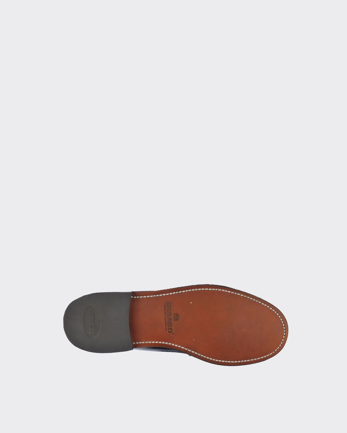 Mocassino Classic Dan Nero Wide (Pianta Larga)
