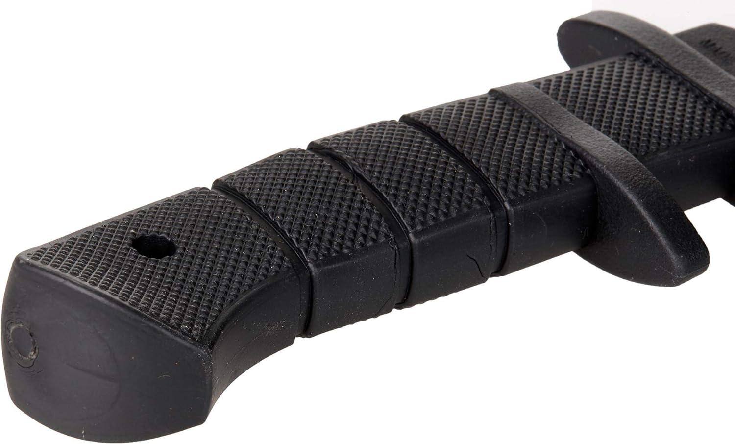 Coltello da allenamento difesa personale - Pugnale in gomma autodifesa arti marziali
