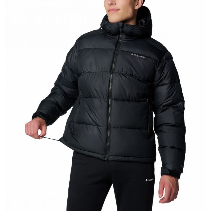 Columbia Giacca Uomo Pike Lake™ II Nera WM0326-012 | Calore Invernale &amp; Stile Urbano