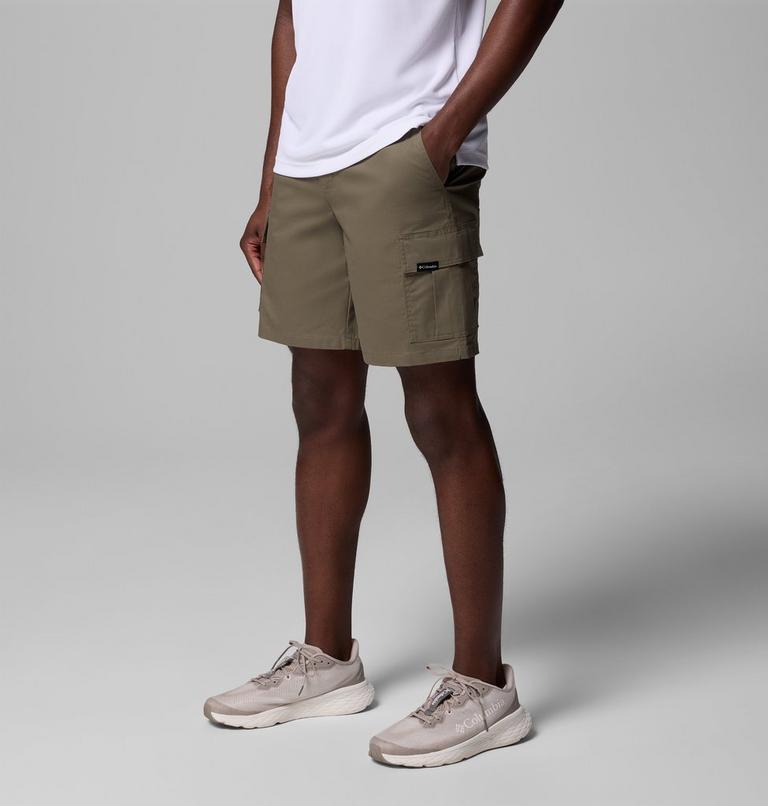Columbia Pantaloncini Cargo Rapid Rivers Uomo Verde - 2120661397
