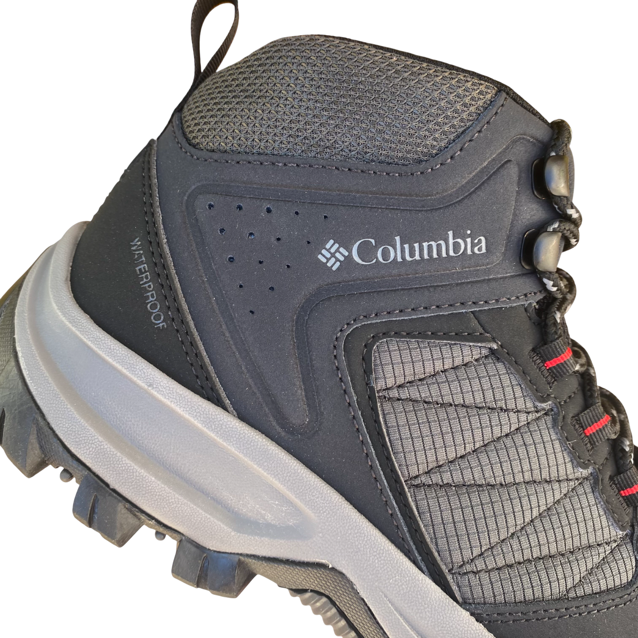 Columbia Scarponcini Hiking Transverse™ Uomo Nero BM7619-010