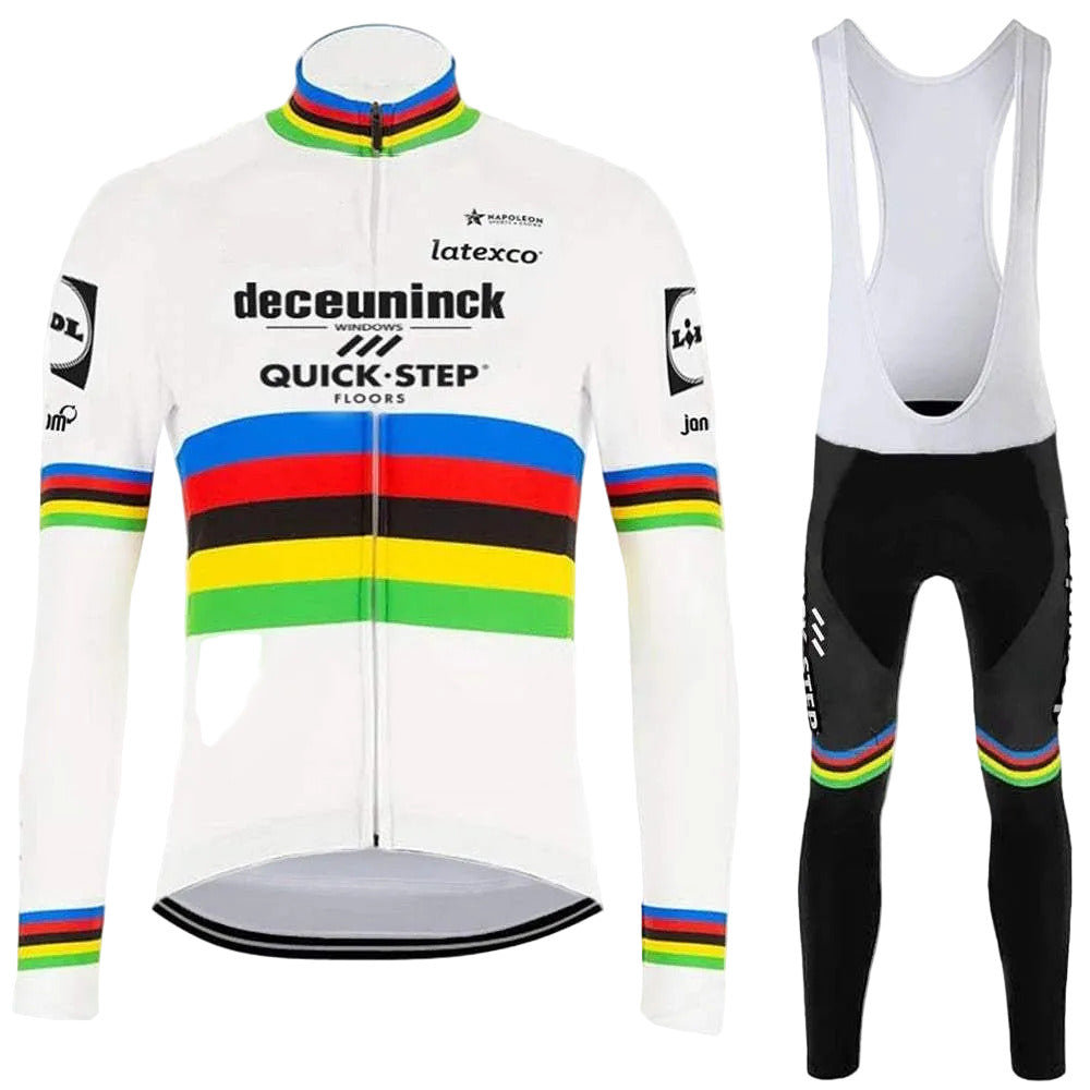 Maglia Bici Invernale Uomo – Termica e Traspirante