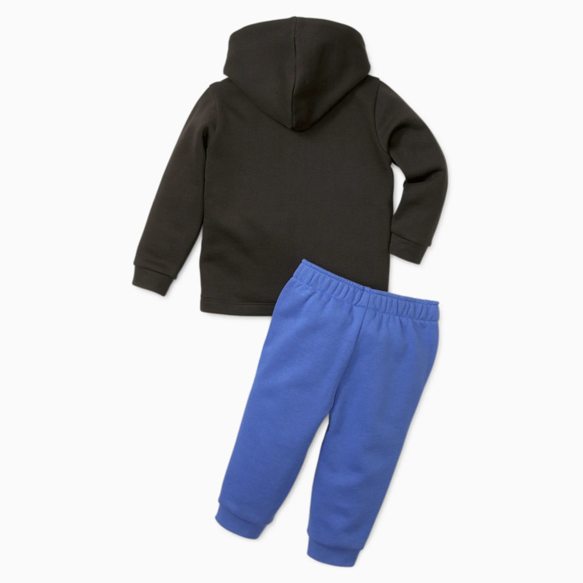 Puma Baby Cotton Fleece Minicats Colorblock Jogger TR 676938 92 royal sapphire