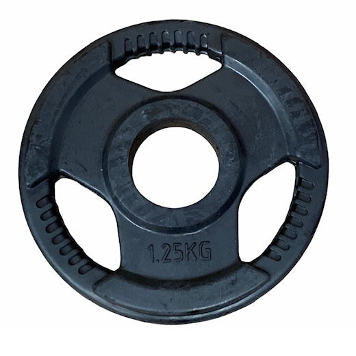 Contes Disco Olimpionico 1,25Kg 03737 Gomma Foro 50mm Micro-Carico