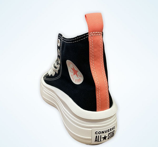 Converse Chuck Taylor All Star Move 271716C | Sneakers Platform Ragazza