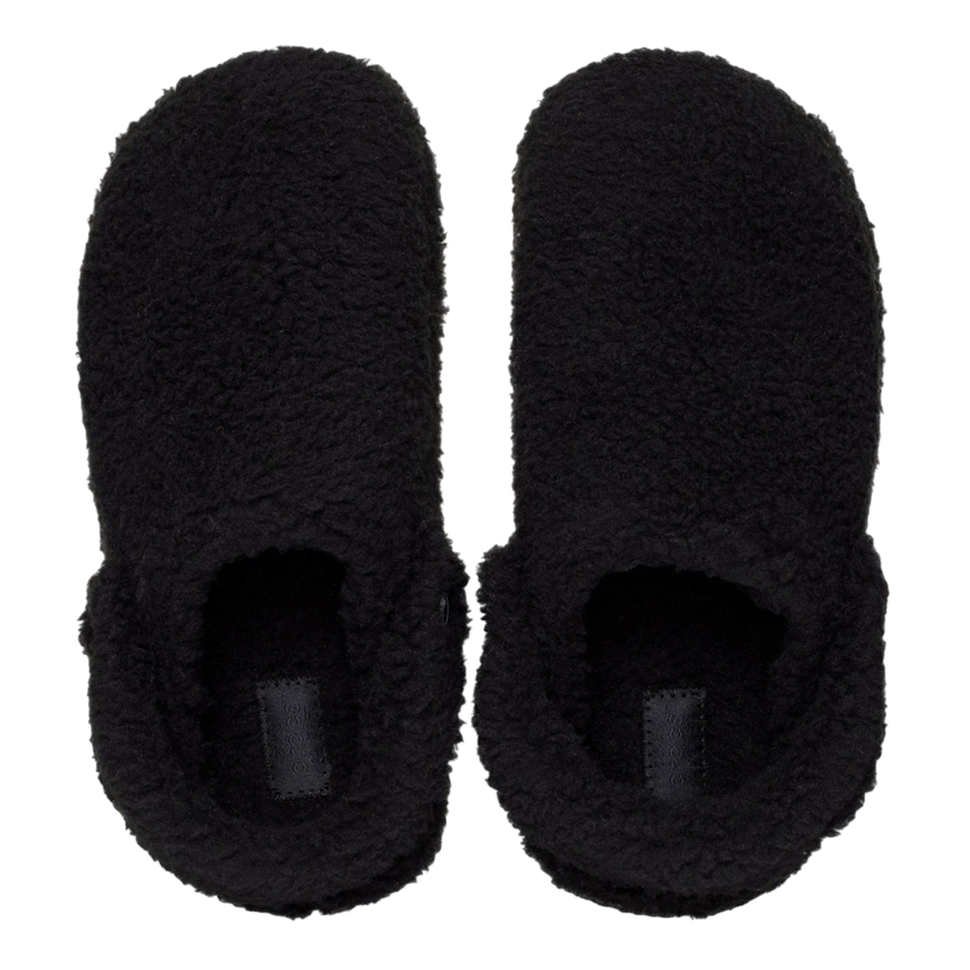Crocs Classic Cozzzy Slipper Nero 209386/BLK | Pantofola Donna e Uomo