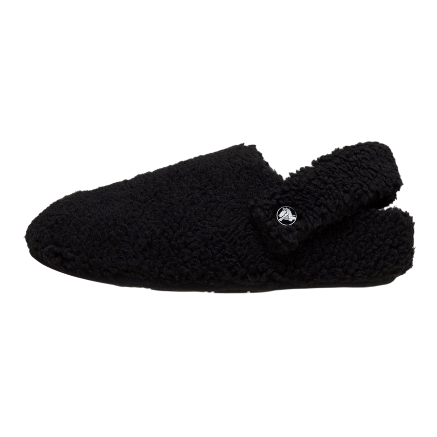 Crocs Classic Cozzzy Slipper Nero 209386/BLK | Pantofola Donna e Uomo