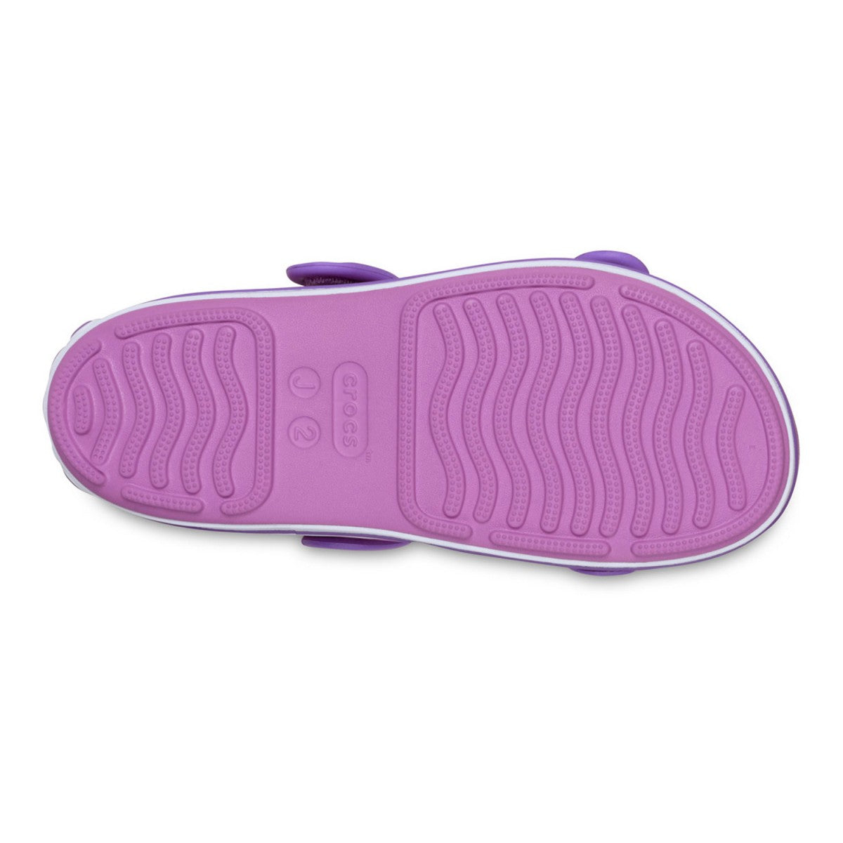 Crocs Sandalo Bambino Bubble Crocband Cruiser Junior - 209423-BUBL