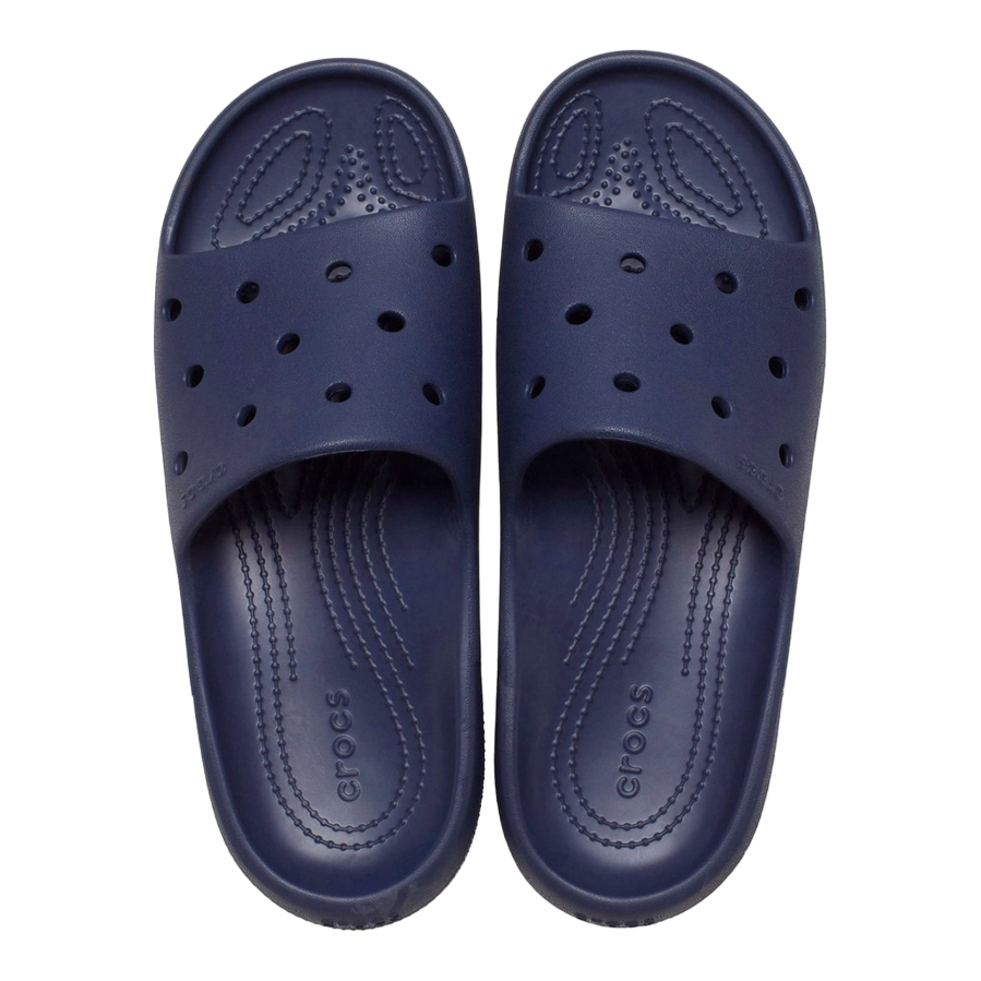 Crocs ciabatta da adulti Classi Slide 2 209401-410 blu