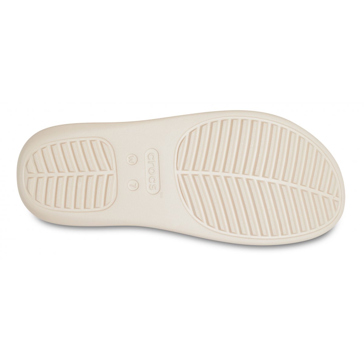 Crocs Sandalo Donna Getaway Strappy Beige 209587-160