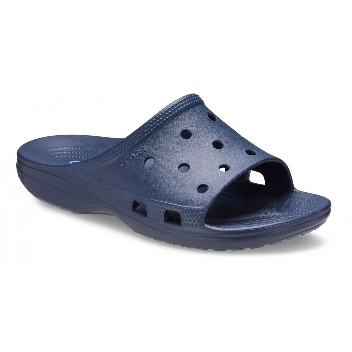 Crocs Ciabatta Uomo Saturday Slide 213298-410 Blu
