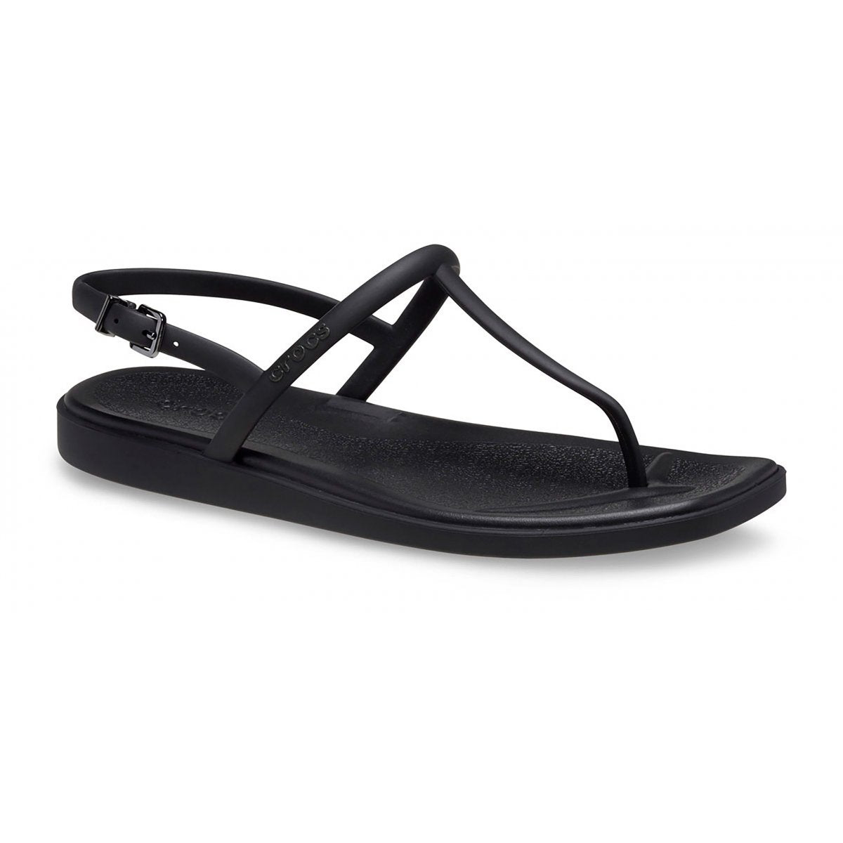 Crocs sandalo da donna Miami Thong 209793-001 black