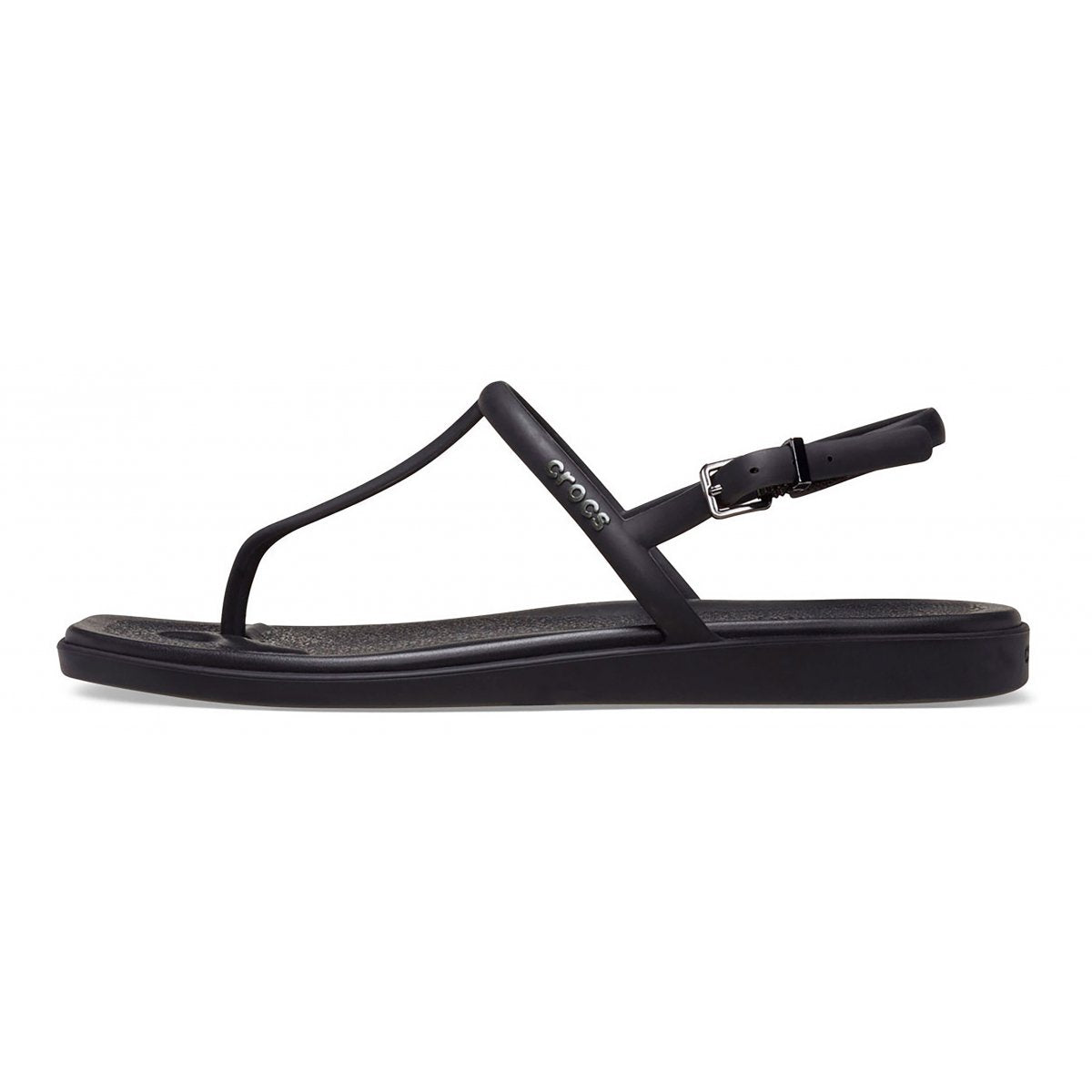 Crocs sandalo da donna Miami Thong 209793-001 black
