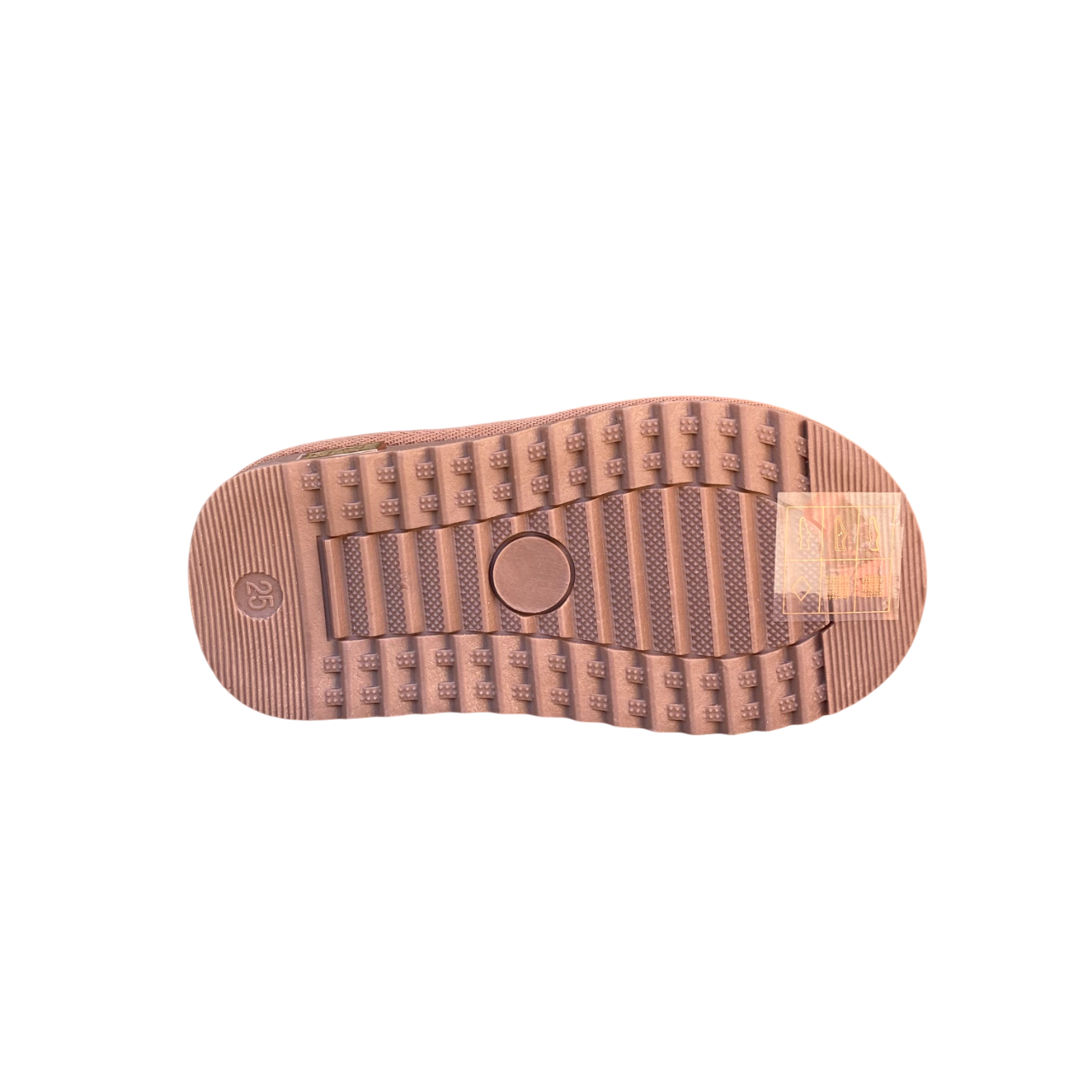 Cult – Stivaletto Bambino Unisex Modello Camel T-470 2430 Cammello | Calzatura Calda, Confortevole e Alla Moda